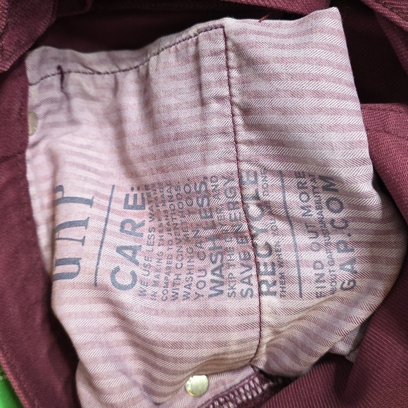 GAP New Mid-Rise '90s Loose Plum Jeans with Washwell  28 Regular 6 - Picture 8 of 13